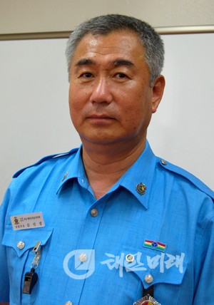 김선경(56) 택시기사.