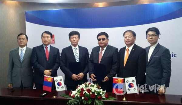 이재준치과와 몽골 JIGUUR GRAND그룹의 GRAND MED HOSPITAL이 우리 시간으로 지난 4일 업무협약을 체결했다.
