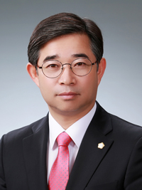 ▲ 태안군의회의원 김기두