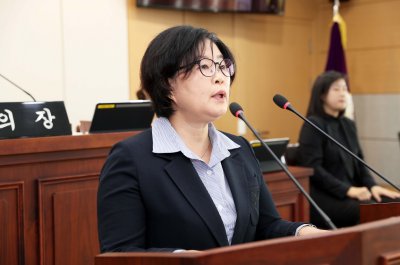 태안군의회 박선의 의원