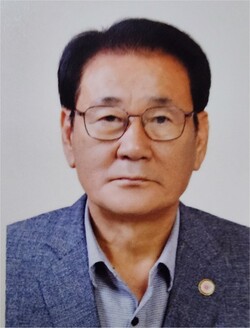바다살리기 국민운동본부 충남본부장 김종록